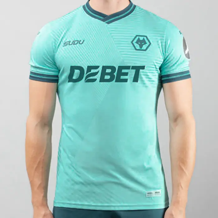 Wolverhampton Wanderers Store | Shop Official 2025-26 Wolves Pro Away Shirt – Adult PEDRO LIMA 37 Wolves Gear